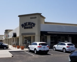 Richis diner LGBT Surprise meeting Dec 5,2019