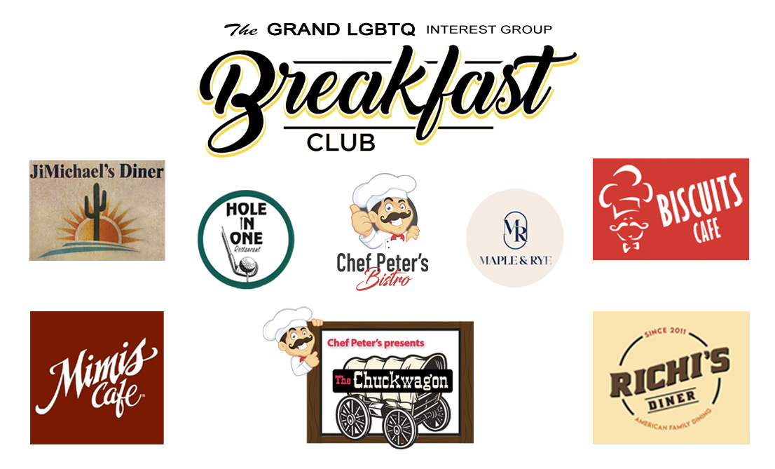 The Grand Lgbtq Breakfast Club The Grand Lgbtq Interest Group